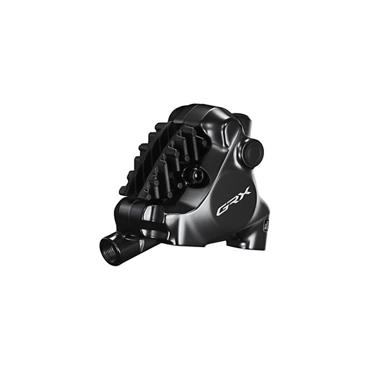 SHIMANO GRX BR-RX820 Flat Mount Hydraulic Front Brake Caliper