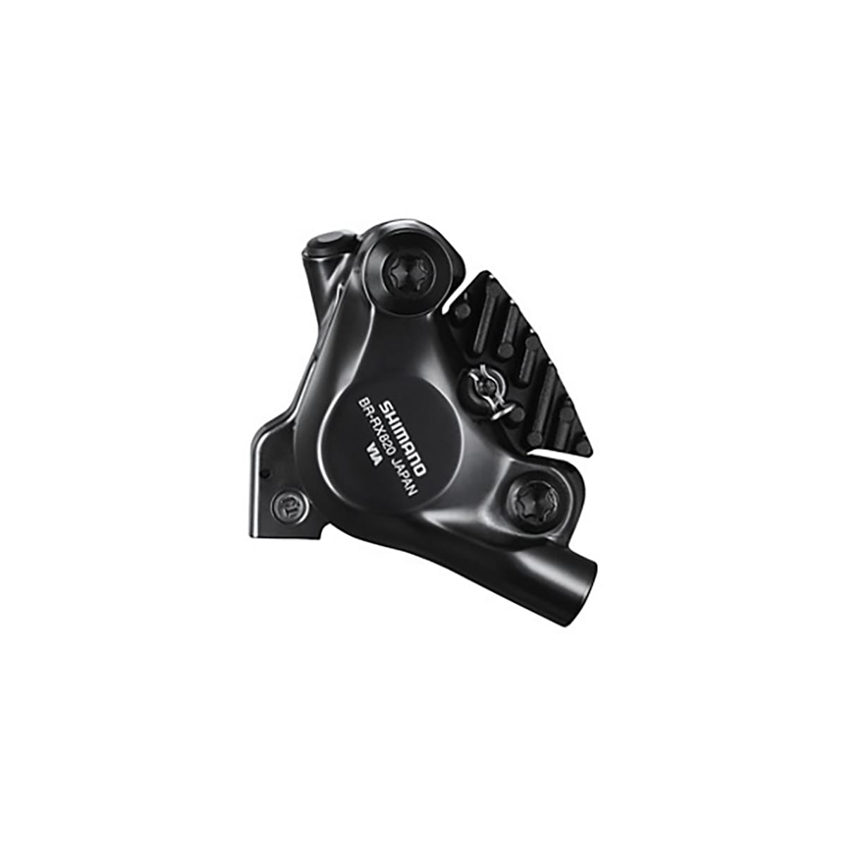 SHIMANO GRX BR-RX820 Flat Mount Hydraulic Front Brake Caliper