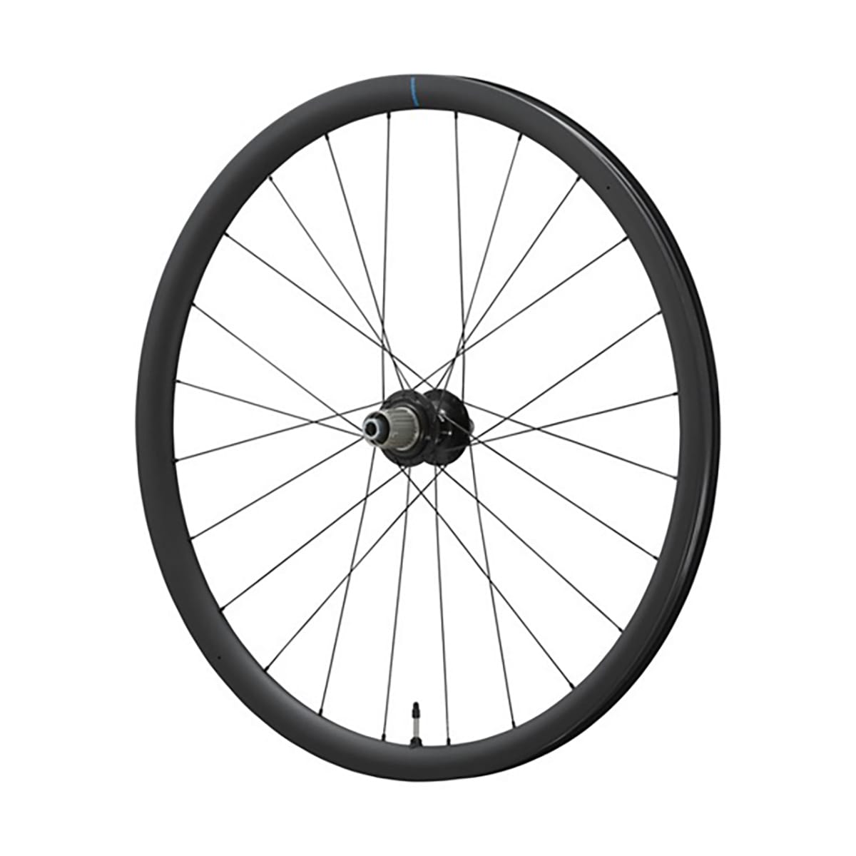 SHIMANO GRX WH-RX880 700c Tubeless Ready rear wheel (Center Lock)