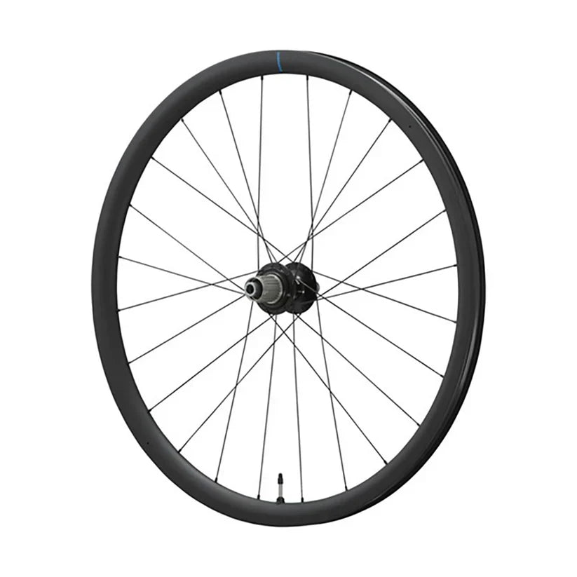 Pair of SHIMANO GRX WH-RX880 700c Tubeless Ready Wheels (Center Lock)