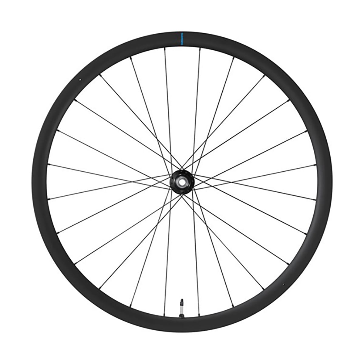 SHIMANO GRX WH-RX880 700c front wheel clincher Tubeless Ready (Center Lock)