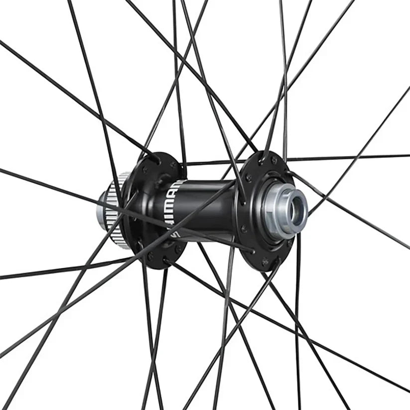 Pair of SHIMANO GRX WH-RX880 700c Tubeless Ready Wheels (Center Lock)