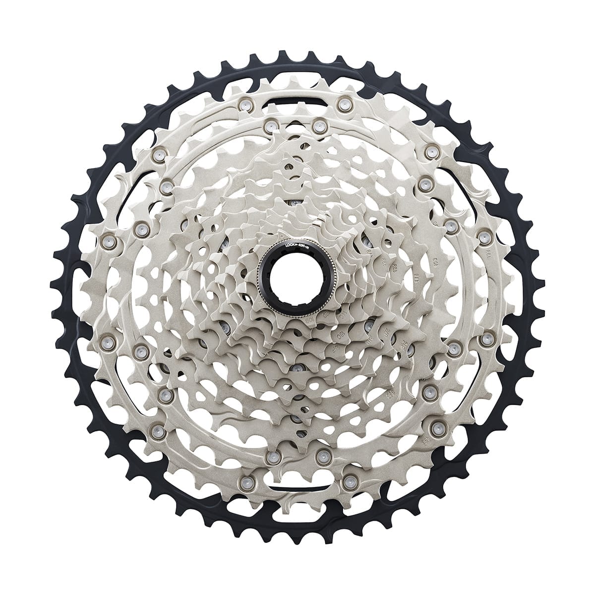 Cassette 12V SHIMANO SLX CS-M7100