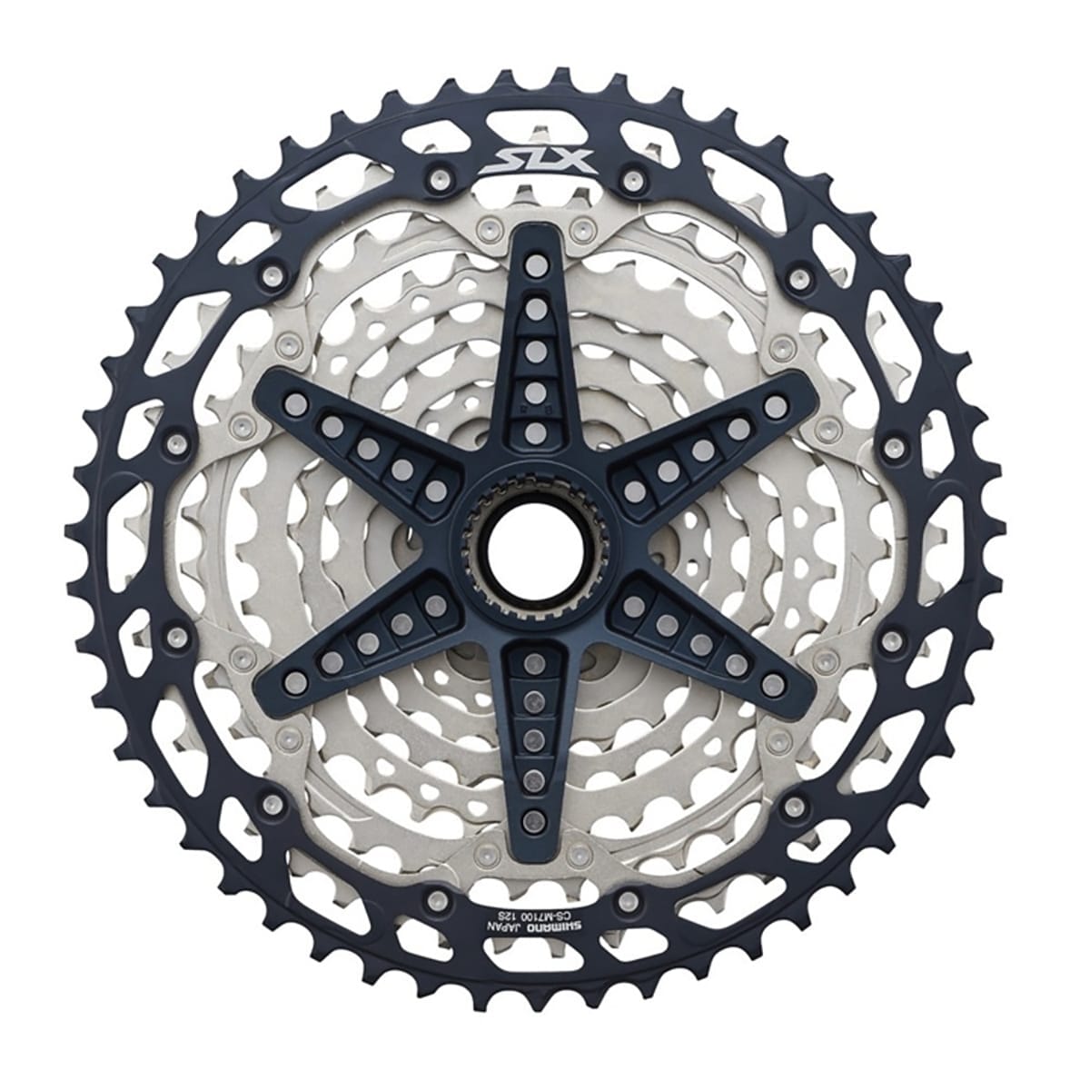 SHIMANO SLX CS-M7100 12V cassette