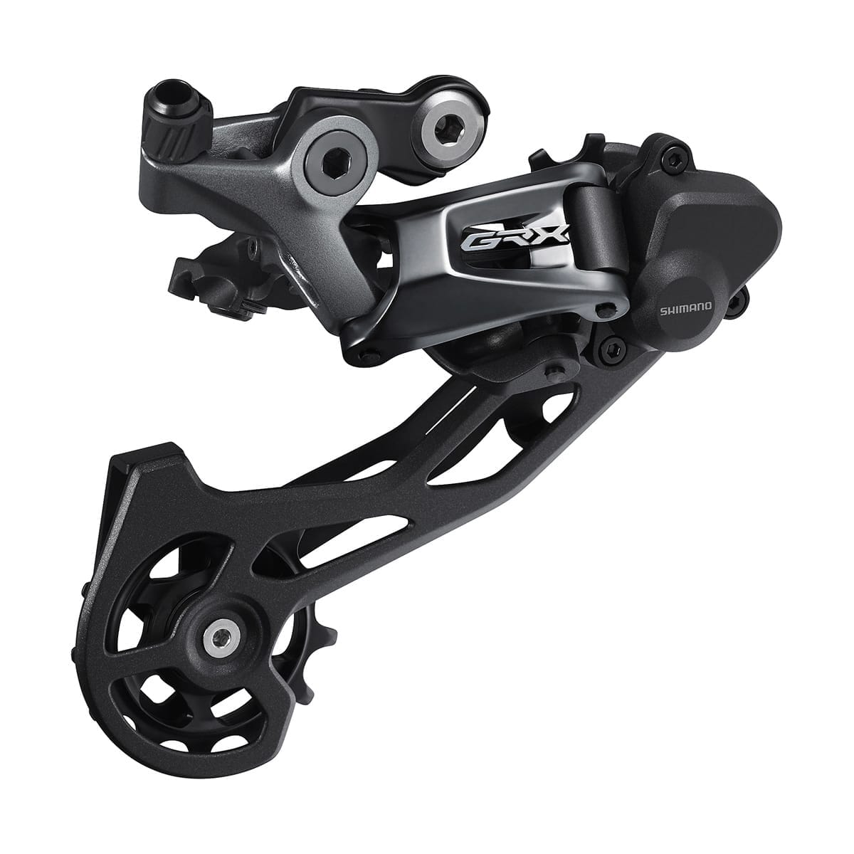 Dérailleur Arrière SHIMANO GRX RX810 2x11V Chape Moyenne