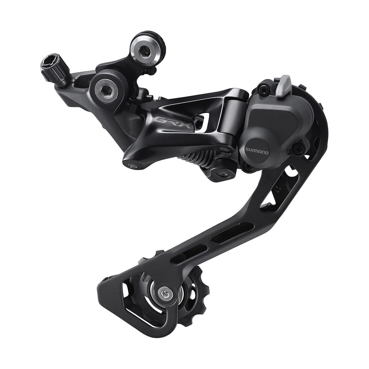 Dérailleur Arrière SHIMANO GRX RX400 2x10V Chape Longue