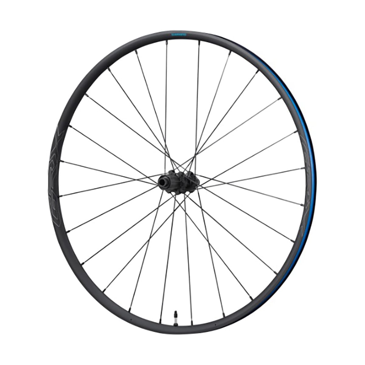 Pair of SHIMANO WH-RX570 wheels Tubeless Ready (Center Lock)