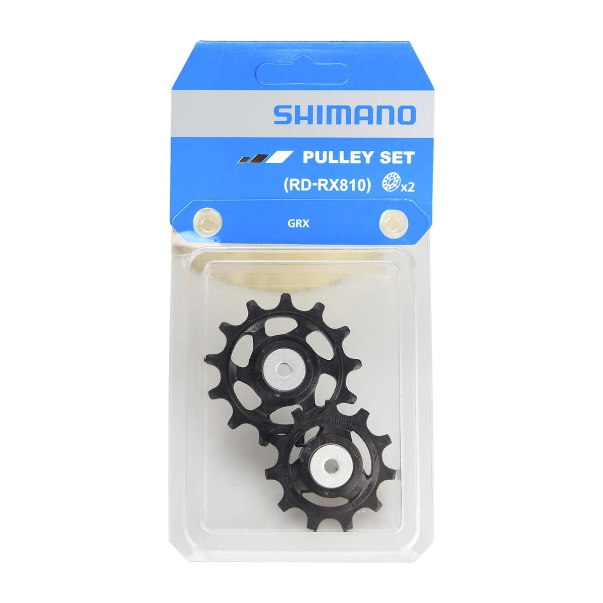 Galets de Dérailleur Arrière 11V SHIMANO GRX RX810