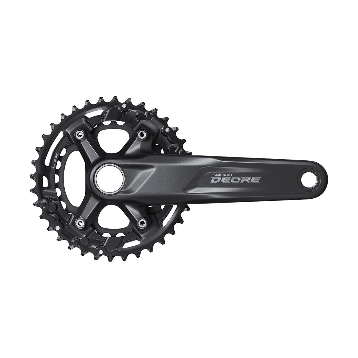 Pédalier 11V SHIMANO FC-M5100-B2 BOOST