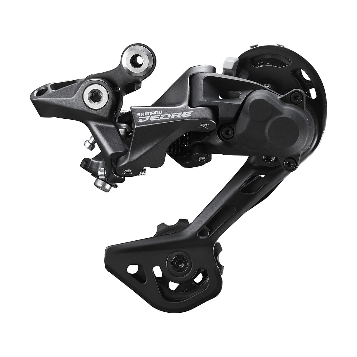 SHIMANO DEORE RD-M5120-SGS 10/11V Long Cage Rear Derailleur