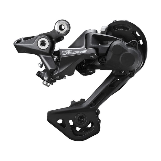 SHIMANO DEORE RD-M5120-SGS rear derailleur 10/11V Long Cage *