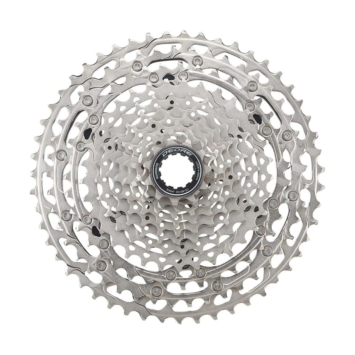 Cassette 11 Speed SHIMANO DEORE CS-M5100 *