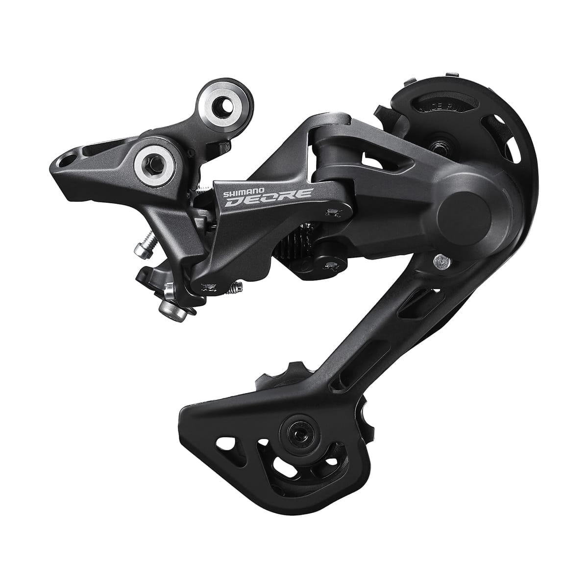 SHIMANO DEORE RD-M4120-SGS 10/11V Long Cage Rear Derailleur