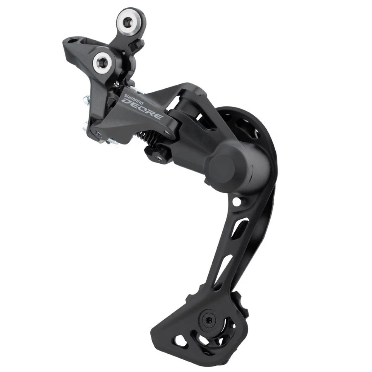 SHIMANO DEORE RD-M4120-SGS Rear Derailleur 2x10/11V Long Cage