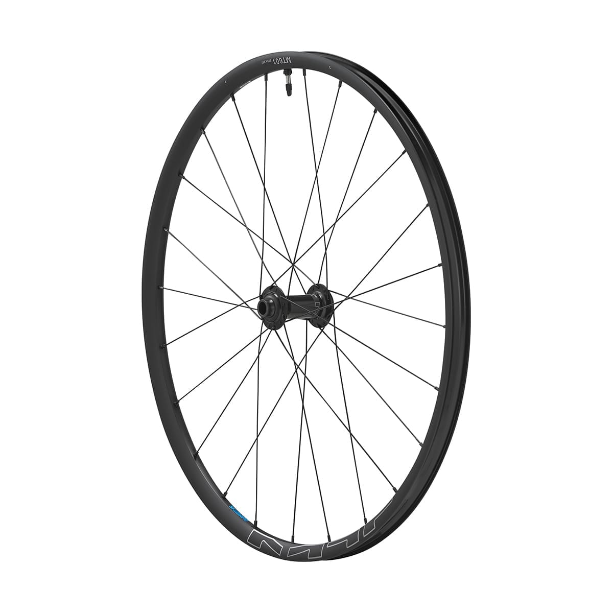 Roue Avant SHIMANO MT601 29'' Axe Av. 15x100 mm