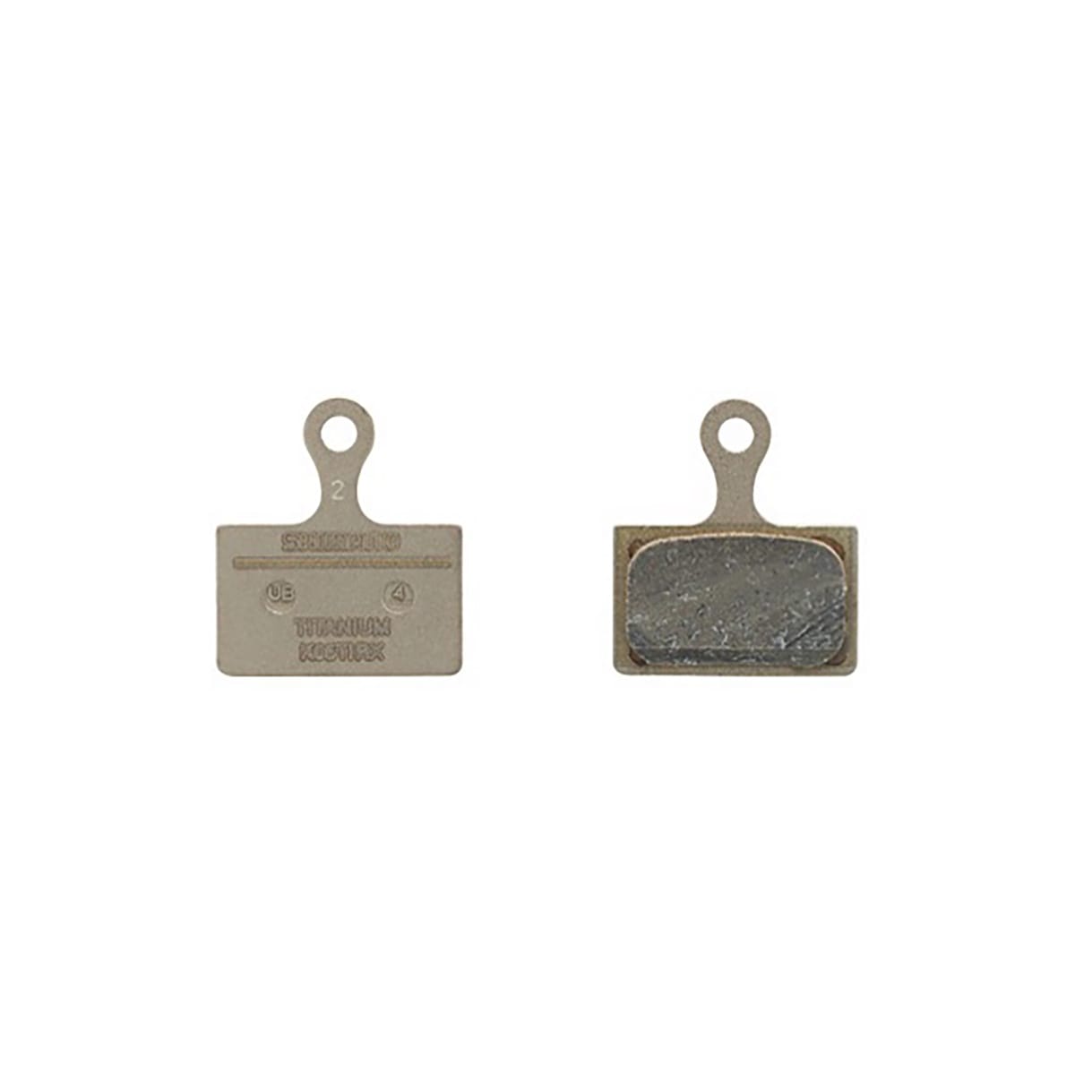 Brake Pads SHIMANO K05TI organics