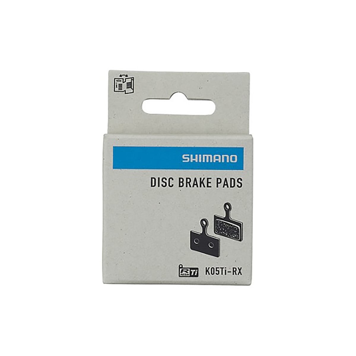 Brake Pads SHIMANO K05TI organics