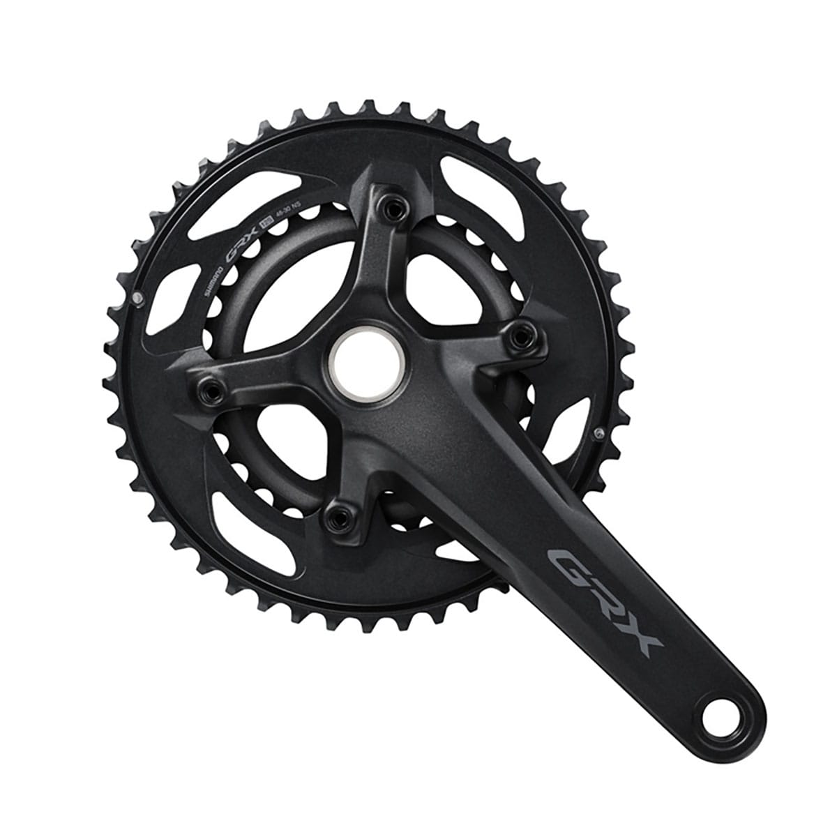 Crankset 12 Speed SHIMANO GRX RX610