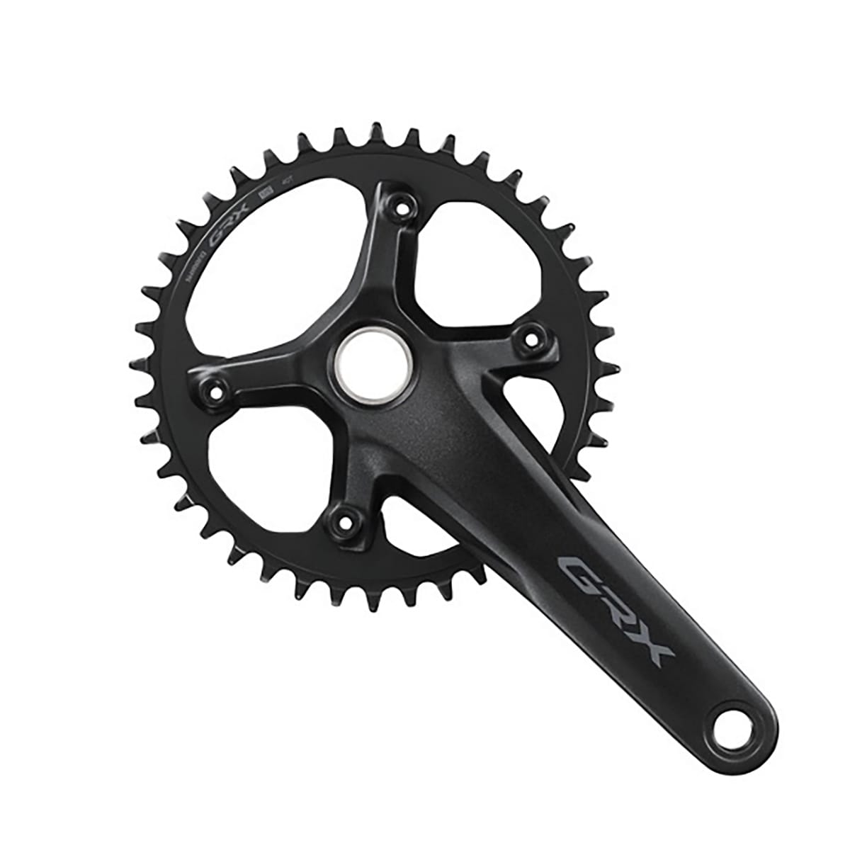 Mono crankset 12 Speed SHIMANO GRX RX610