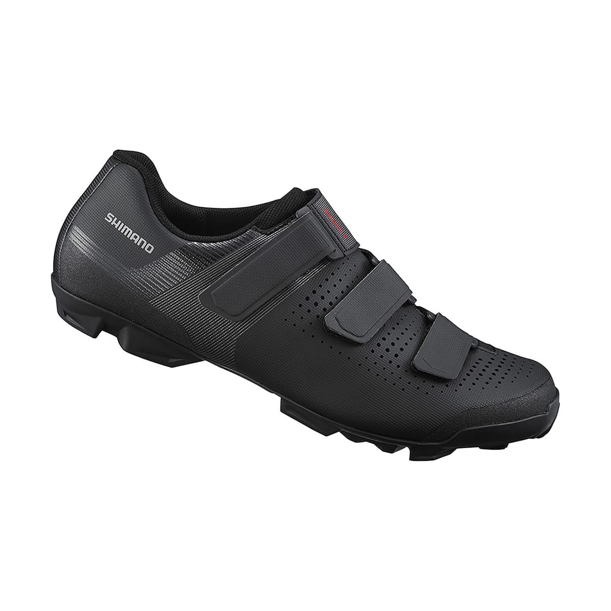 Chaussures VTT SHIMANO XC100 Noir