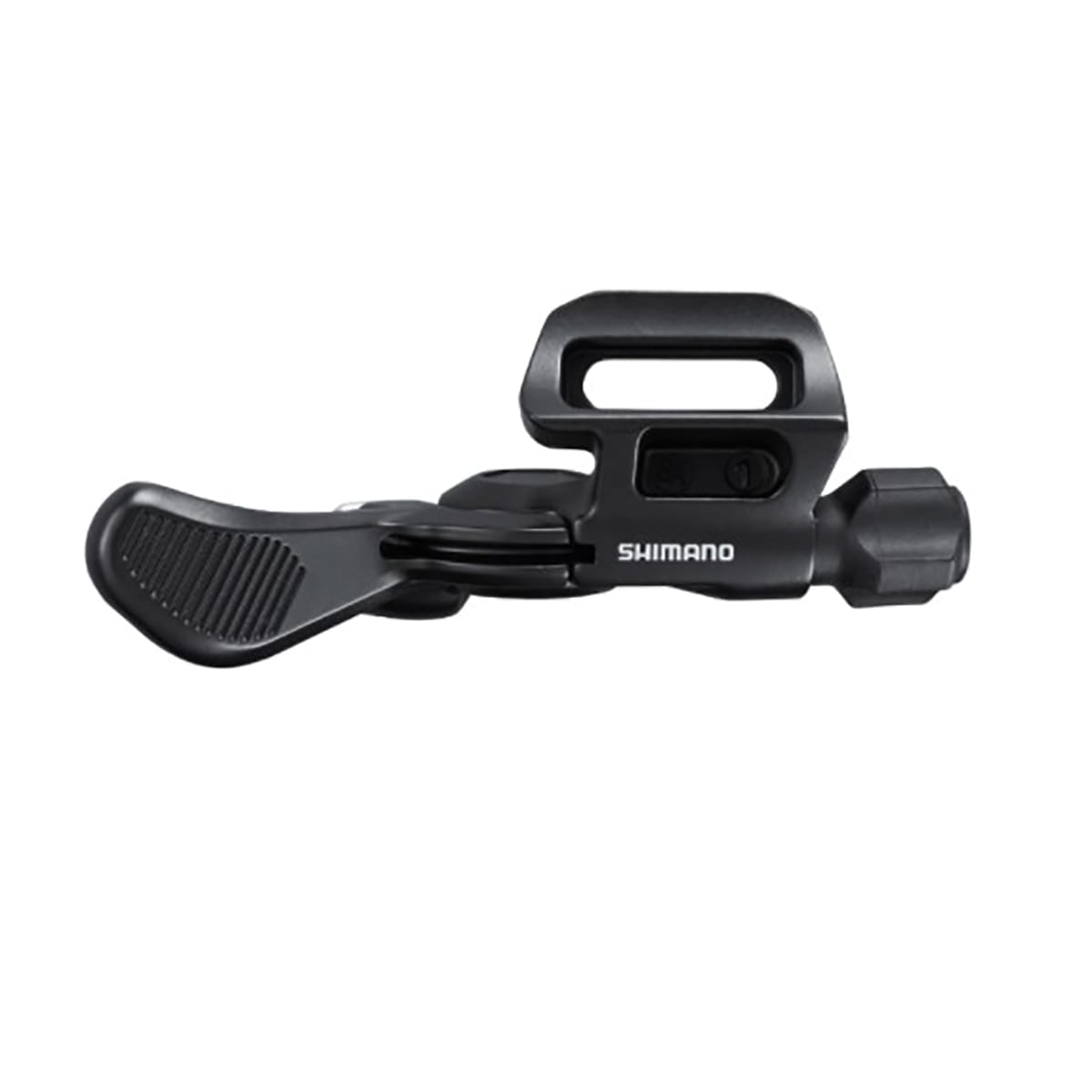 Commande de Tige de Selle Télescopique Universelle SHIMANO SL-MT500-IL - Gauche (Montage Levier)