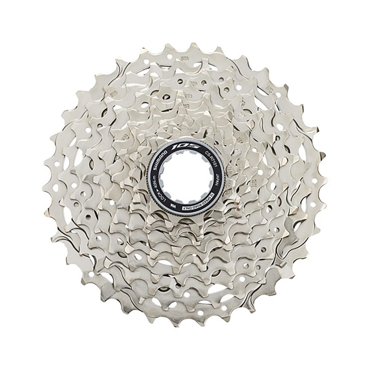 Cassette 12 Speed SHIMANO 105 R7101