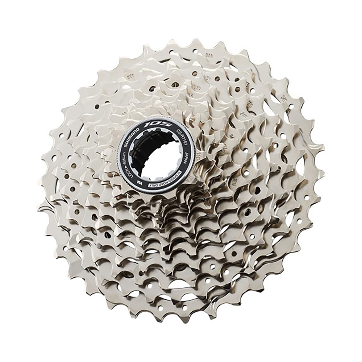 Cassette 12 Speed SHIMANO 105 R7101