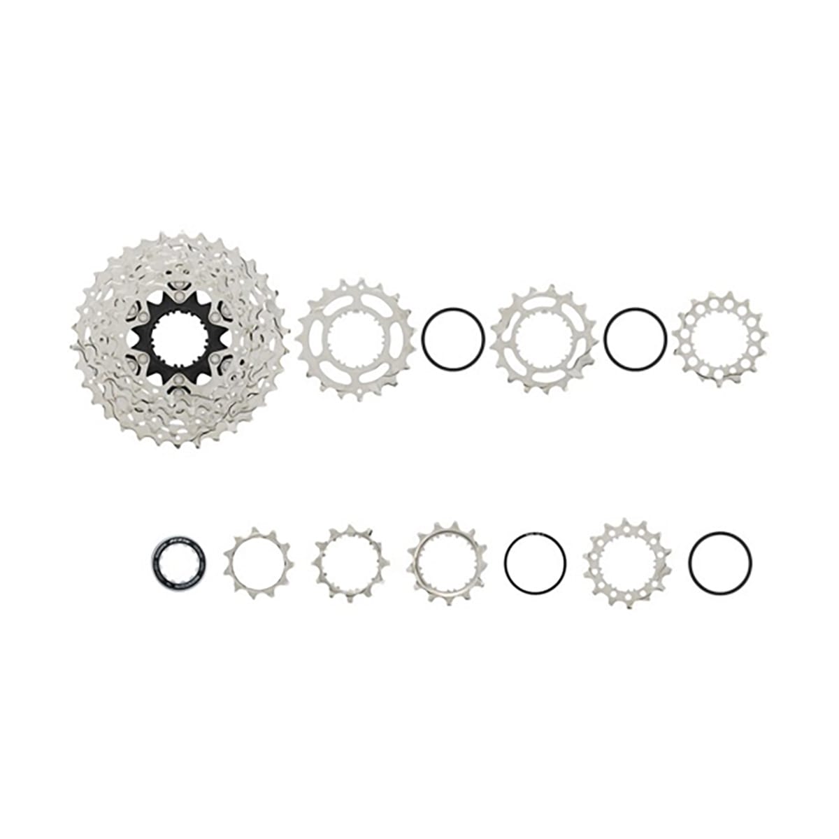 SHIMANO 105 CS-R7101 12V cassette