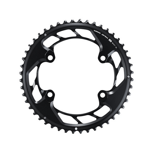 Chainring Exterior 12 Speed SHIMANO GRX RX820 110mm