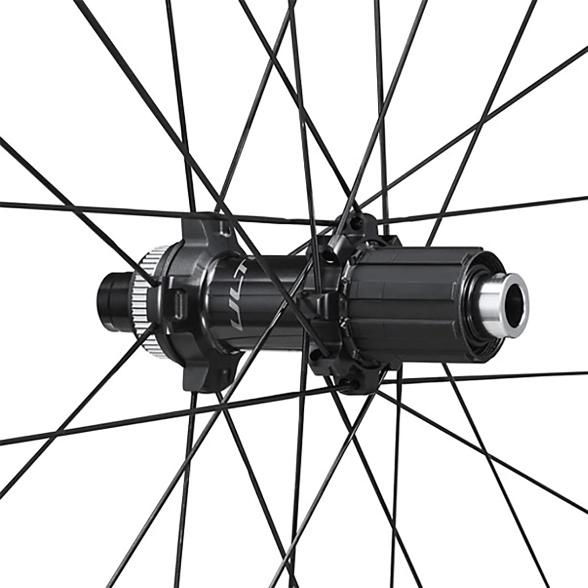 SHIMANO ULTEGRA R8170-C36 Carbon Rear Wheel with Tubeless Ready Tires (Center Lock)