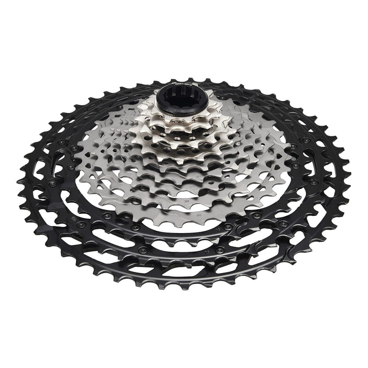 Cassette 12V SHIMANO XTR CS-M9101