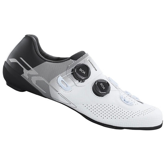 Chaussures Route SHIMANO SH-RC702 Blanc/Noir