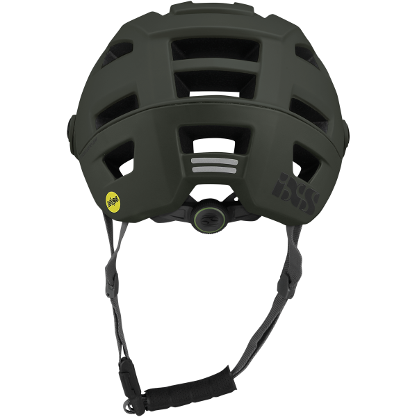 IXS TRIGGER AM MIPS Dark Grey Helmet