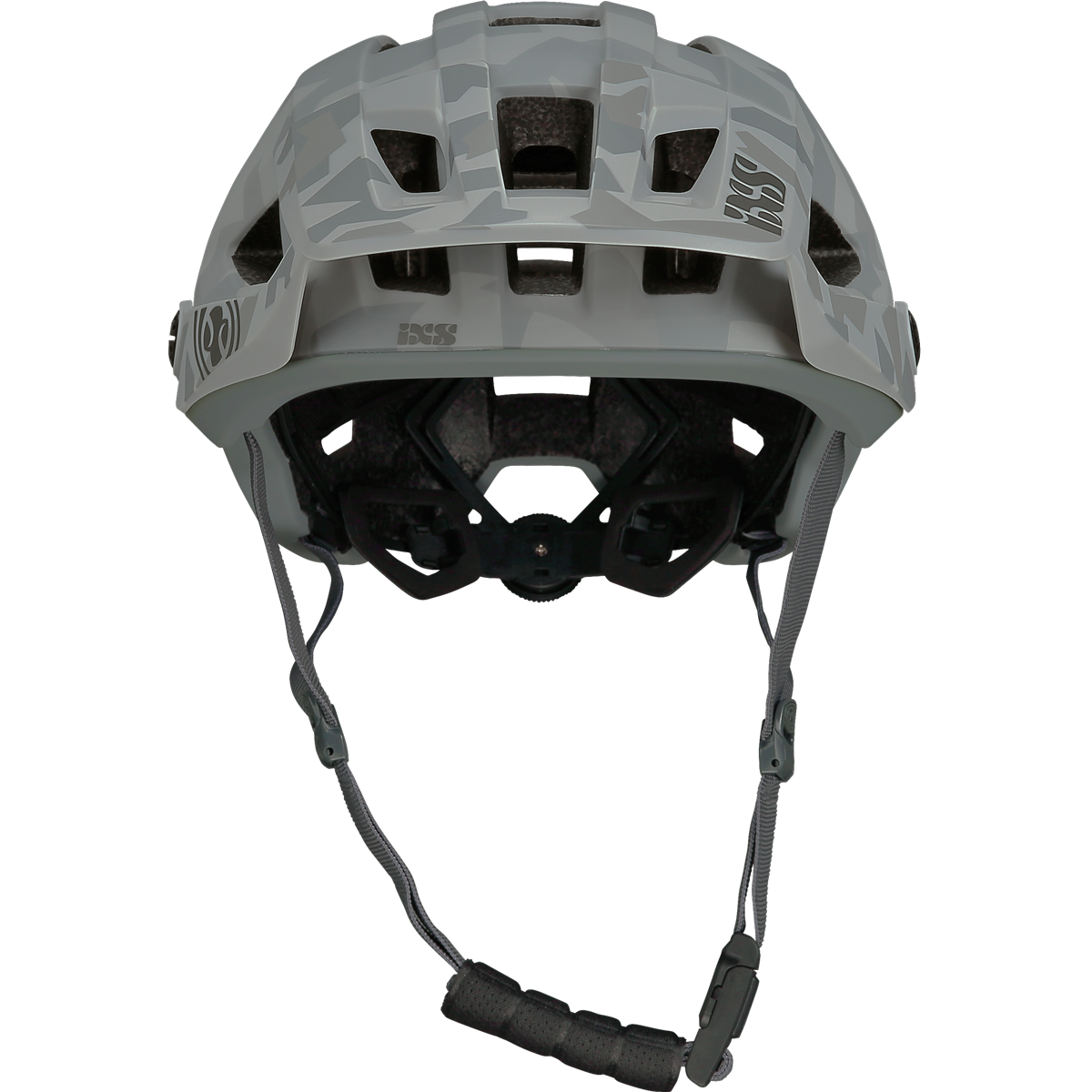 IXS TRIGGER AM MIPS Camo MTB Helmet Grey