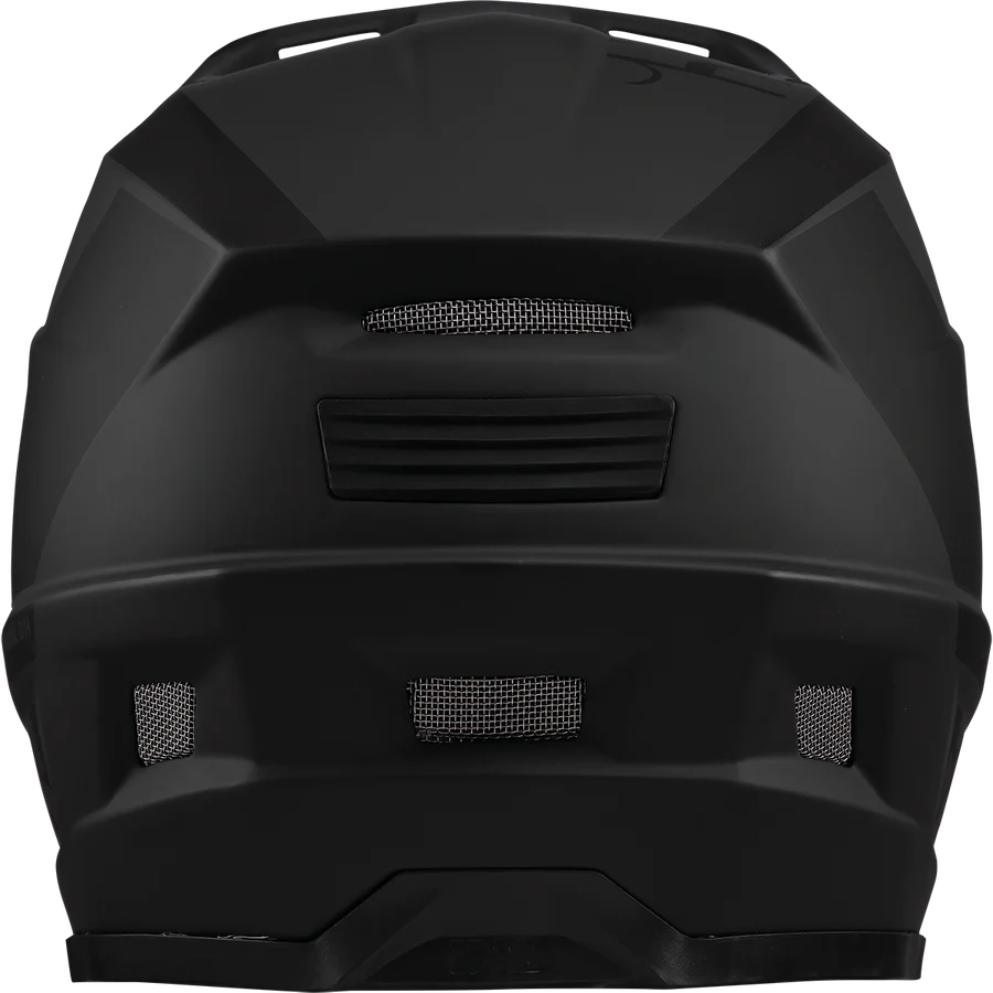 IXS XULTH DH MTB Helmet Black