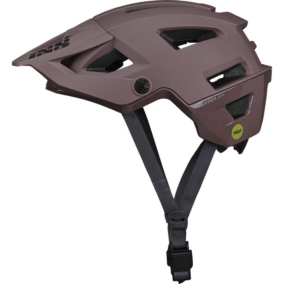 IXS TRIGGER AM MIPS MTB Helmet Brown