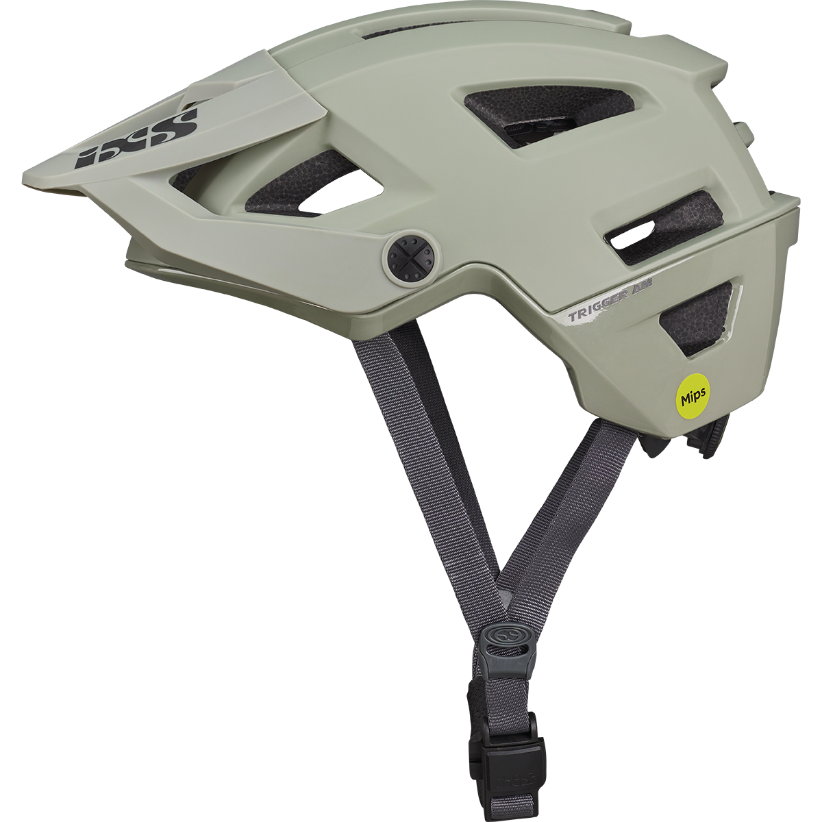 IXS TRIGGER AM MIPS MTB Helmet Grey