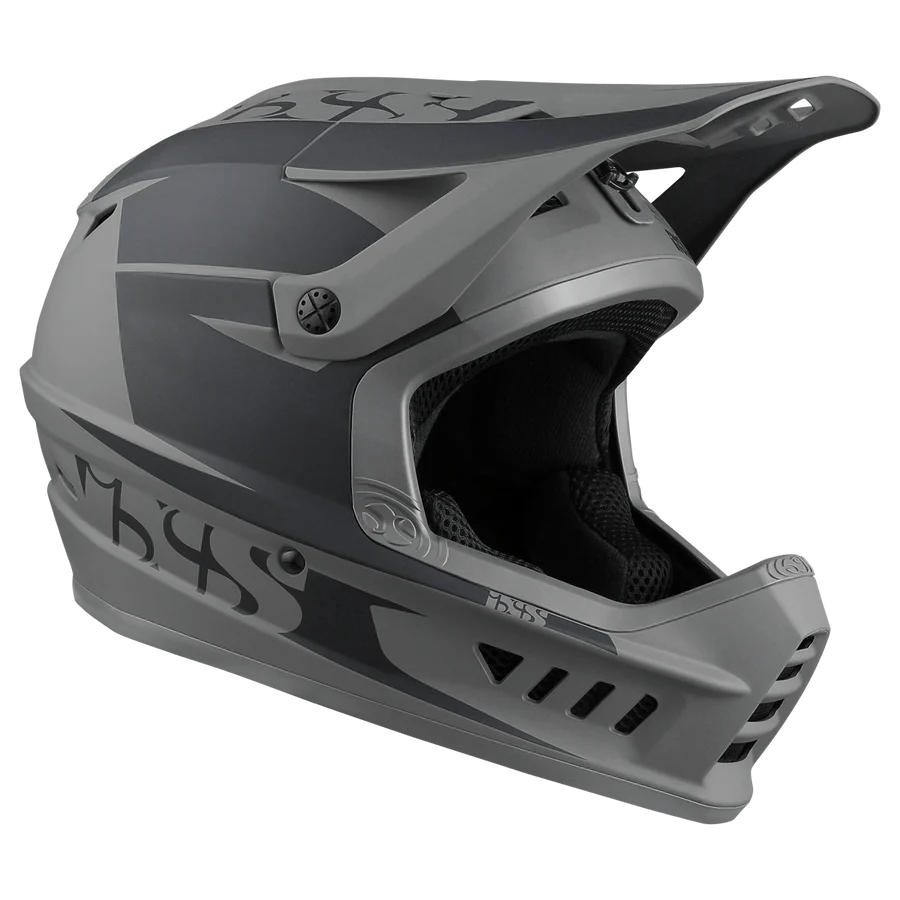 IXS XACT EVO MTB Helmet Black/Grey