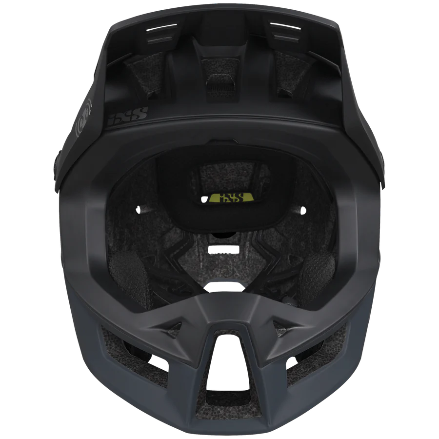 IXS TRIGGER FF MTB Helmet Black