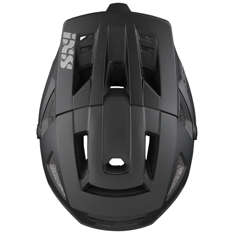 IXS TRIGGER FF MTB Helmet Black