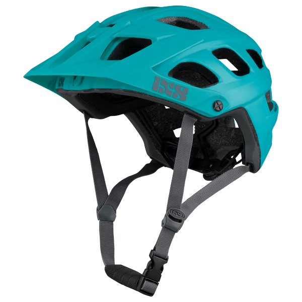 Headset MTB IXS TRAIL EVO Turquoise