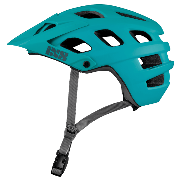 Headset MTB IXS TRAIL EVO Turquoise