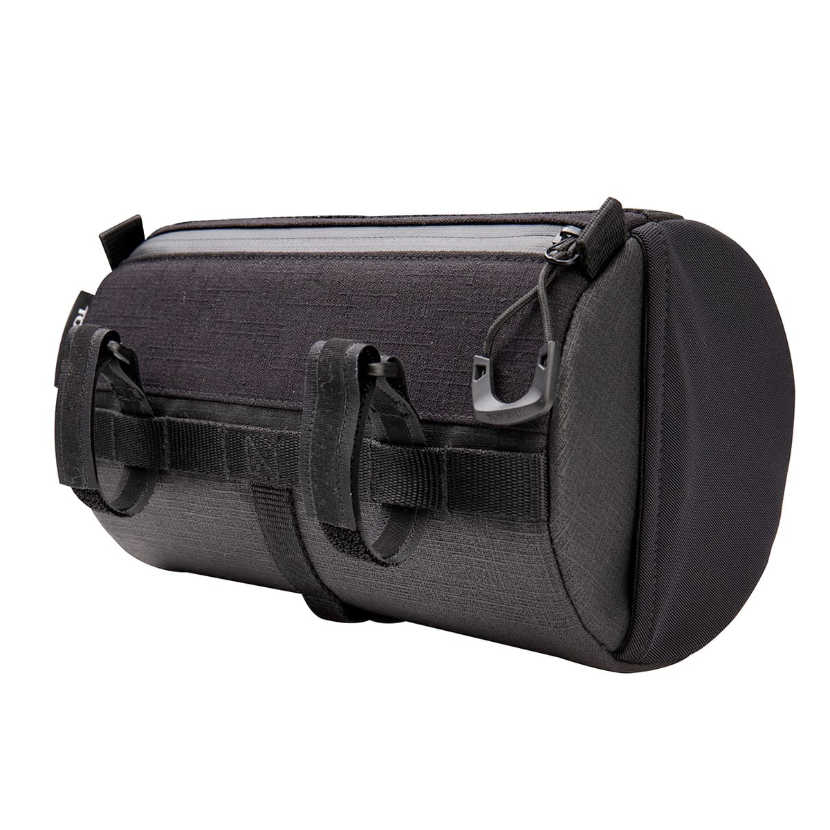 Handlebar bag TOPEAK TUBULAR BARBAG 3.8 L Black