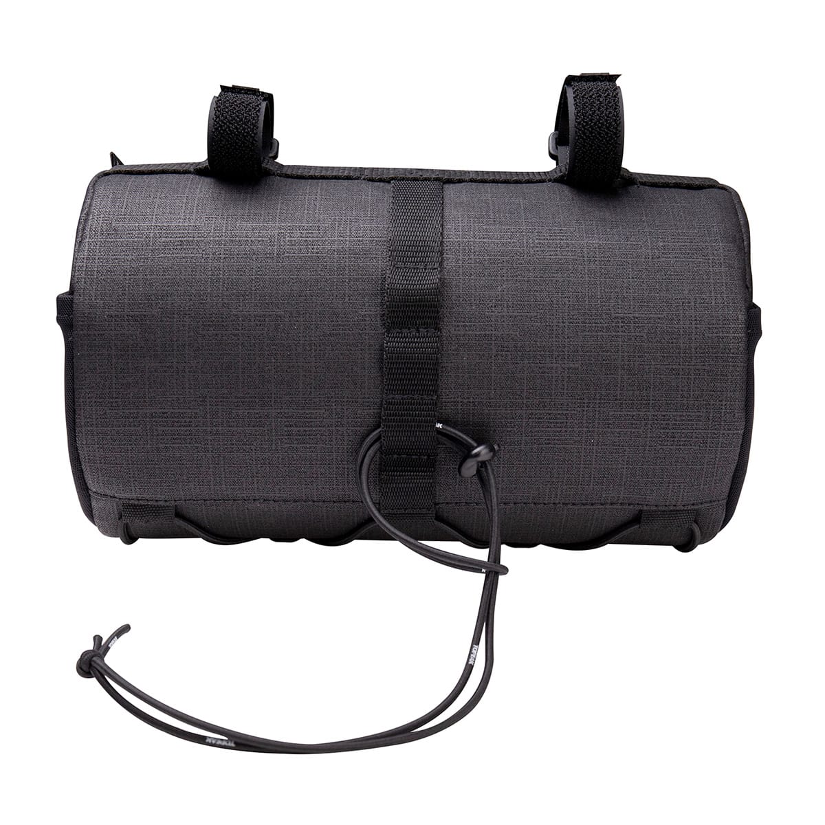 Handlebar bag TOPEAK TUBULAR BARBAG 3.8 L Black