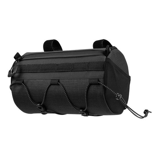 Handlebar bag TOPEAK TUBULAR BARBAG 3.8 L Black