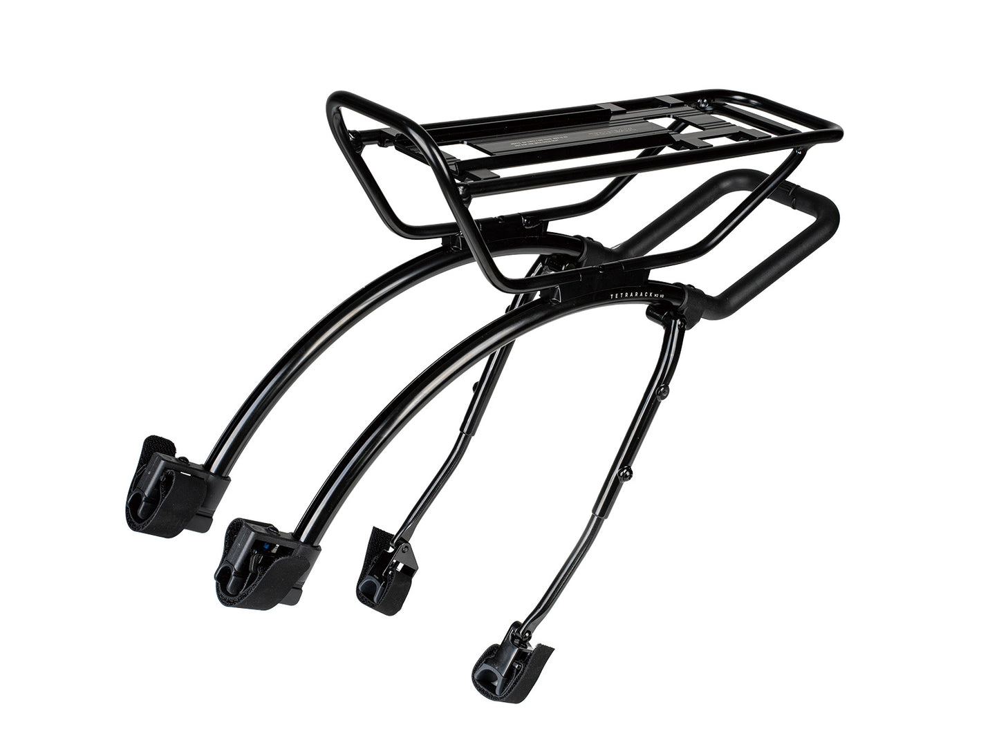 Luggage rack MTB TOPEAK TETRARACK M2 HD Black