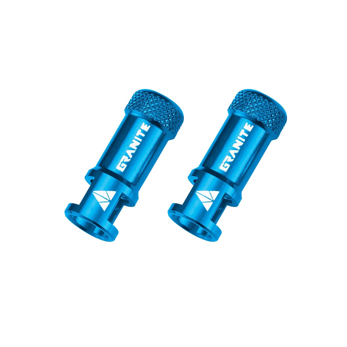 GRANITE DESIGN JUICY NIPPLE valve cap remover (x2)