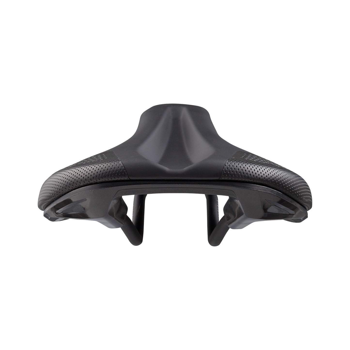 Saddle SPANK OOZY 280 144mm Rails CrMo LTD GG Black