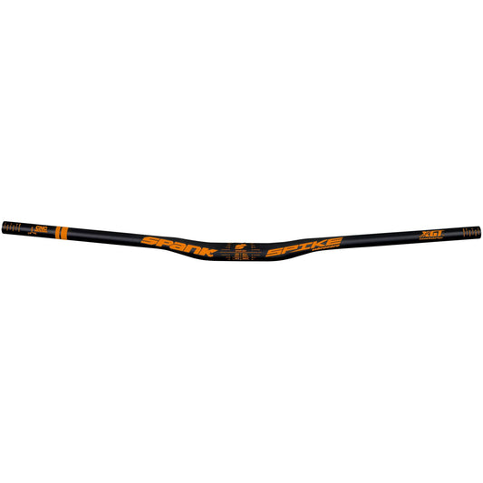 Hanger SPANK SPIKE 800 VIBROCORE Rise 15mm 800mm Orange