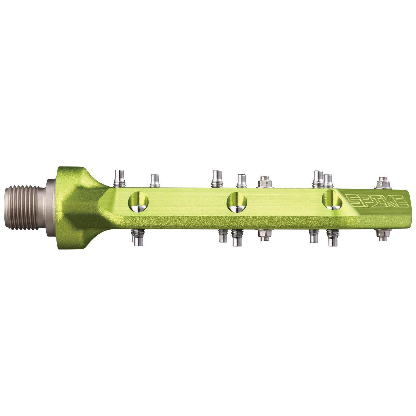 SPANK SPIKE REBOOT pedals Green